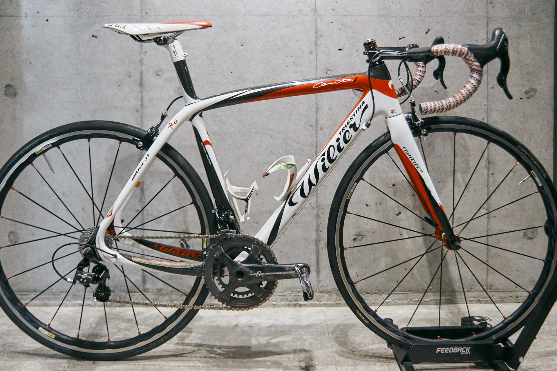 100年以上の歴史を持つWILIER Triestina CENTO1が入庫！ - SENSHA 