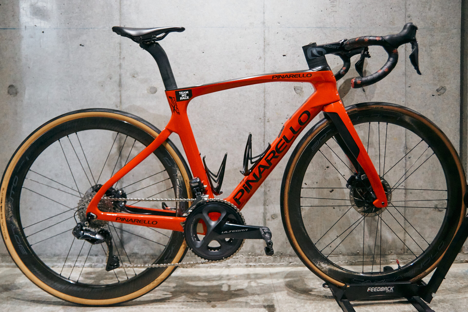 空力特性に磨きが掛かったPINARELLO PRINCE FXが入庫！ - SENSHA 
